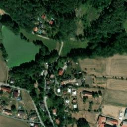Satellite imagery of [Býšť-Hoděšovice] water t., CZ