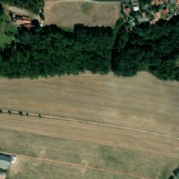 Satellite imagery of [Býšť-Hoděšovice] water t., CZ