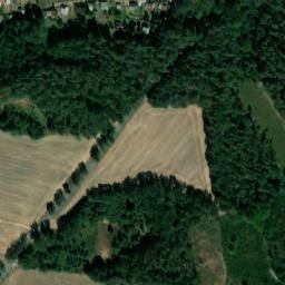 Satellite imagery of [Býšť-Hoděšovice] water t., CZ