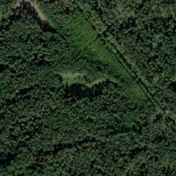 Satellite imagery of Betonika [Lípa nad Orlicí] factory chimney, CZ
