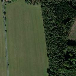 Satellite imagery of Betonika [Lípa nad Orlicí] factory chimney, CZ