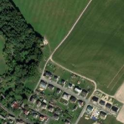 Satellite imagery of [Slatina nad Zdobnicí] church t., CZ