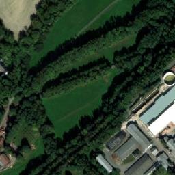 Satellite imagery of [Slatina nad Zdobnicí] church t., CZ