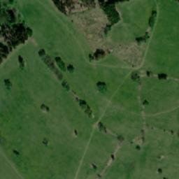 Satellite imagery of Jasień, CZ