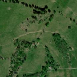 Satellite imagery of Jasień, CZ