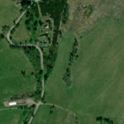 Satellite imagery of Jasień, CZ