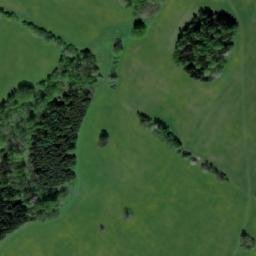 Satellite imagery of Dvorský vrch [Šléglov], CZ