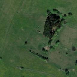 Satellite imagery of Dvorský vrch [Šléglov], CZ