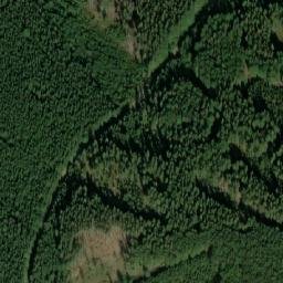 Satellite imagery of Lysý vrch [Bělá pod Pradědem-Domašov], CZ