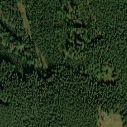 Satellite imagery of Lysý vrch [Bělá pod Pradědem-Domašov], CZ