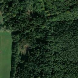 Satellite imagery of [Vrbno pod Pradědem-Mnichov] church t., CZ