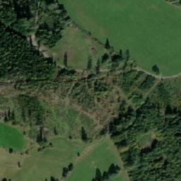 Satellite imagery of Na Skalce [Holčovice] outlook t., CZ