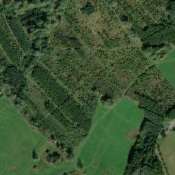 Satellite imagery of Na Skalce [Holčovice] outlook t., CZ