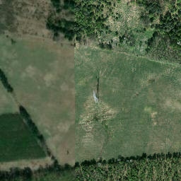 Satellite imagery of Zwonowice - Dworek mysliwski, PL