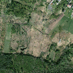 Satellite imagery of Zwonowice - Dworek mysliwski, PL