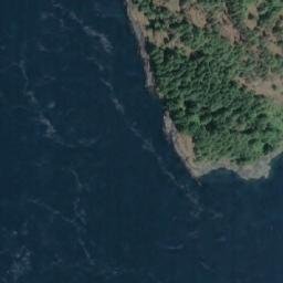 Satellite imagery of North Bluff, CA
