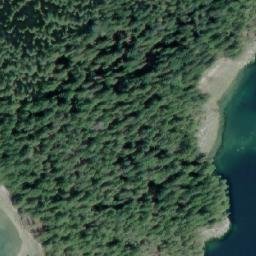 Satellite imagery of Junction Point, CA