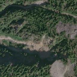Satellite imagery of Mount Wellington, CA
