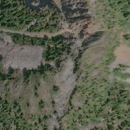 Satellite imagery of Mount Wellington, CA