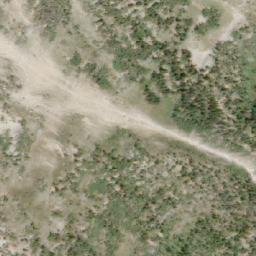 Satellite imagery of Mount Nielson, CA