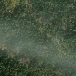 Satellite imagery of Mount Hamilton, CA