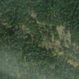 Satellite imagery of Mount Hamilton, CA
