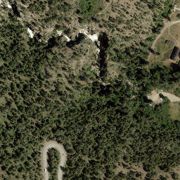 Satellite imagery of Shorts Point, CA