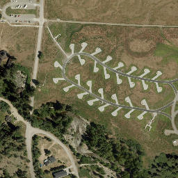 Satellite imagery of Shorts Point, CA