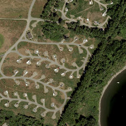 Satellite imagery of Shorts Point, CA