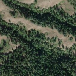 Satellite imagery of Ellison Ridge, CA