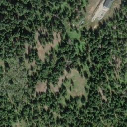 Satellite imagery of Ellison Ridge, CA