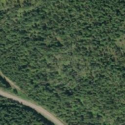 Satellite imagery of Nakusp Range, CA
