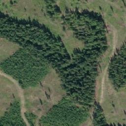 Satellite imagery of Nakusp Range, CA
