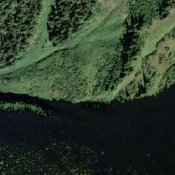 Satellite imagery of Tooth Ridge, CA