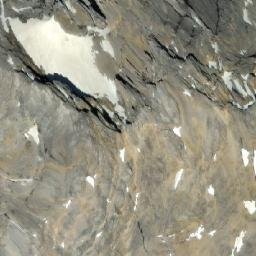 Satellite imagery of Mount Peck, CA