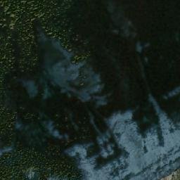 Satellite imagery of Isola Peak, CA