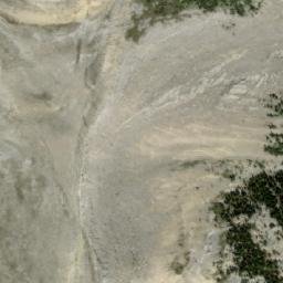 Satellite imagery of Mount Livingstone, CA