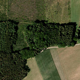 Satellite imagery of LB275, BE