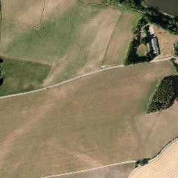 Satellite imagery of LB274, BE