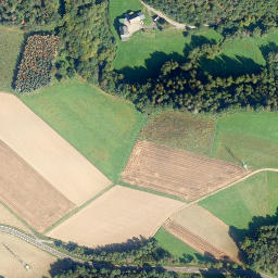 Satellite imagery of Klobb, DE
