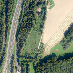 Satellite imagery of Erzkaul, DE