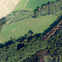 Satellite imagery of Erzkaul, DE