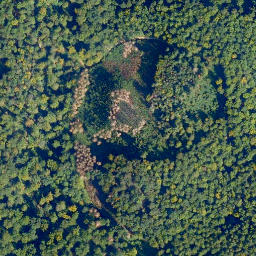 Satellite imagery of Eichenberg, DE