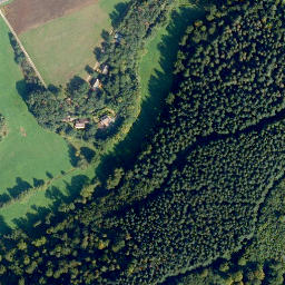 Satellite imagery of Georgenberg, DE