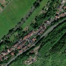 Satellite imagery of Trimberg Castle, DE