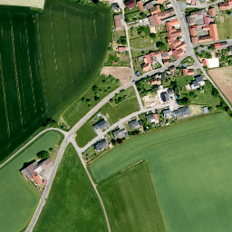 Satellite imagery of Schloss Leuzendorf, DE