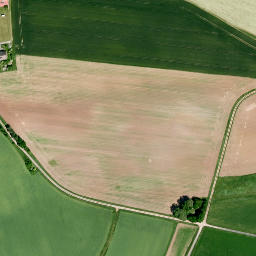 Satellite imagery of Schloss Leuzendorf, DE