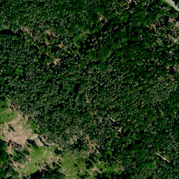 Satellite imagery of Südburg Lichtenstein, DE