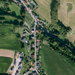 Satellite imagery of Schloss Strössendorf, DE