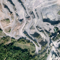 Satellite imagery of Schieferberg, DE